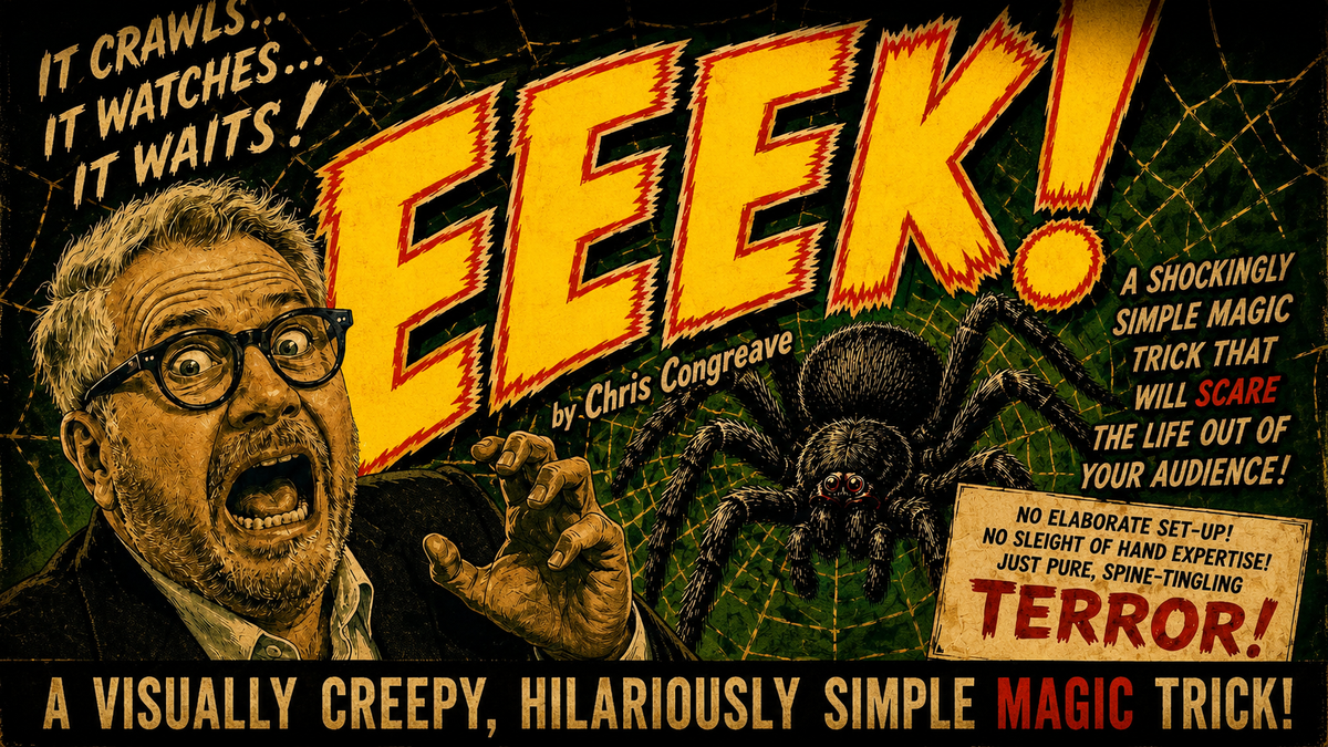 EEK by Chris Congreave