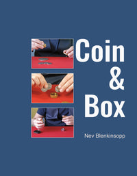 Coin & Box by Nev Blenkinsopp
