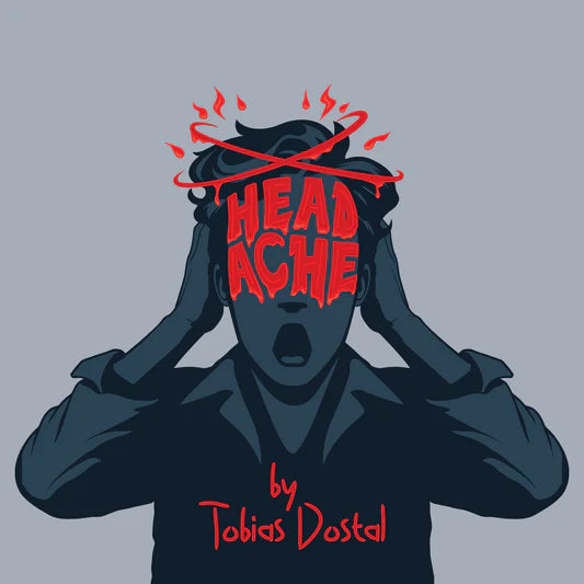 Headache by Tobias Dostal