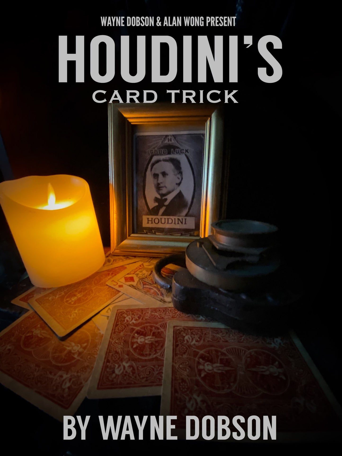 Houdini’s Card Trick by Wayne Dobson