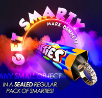 Get Smarty - Ultra Light (Gimmicks & Online Instructions) by Mark Bennett