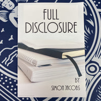 Full Disclosure by Simon Jacobs