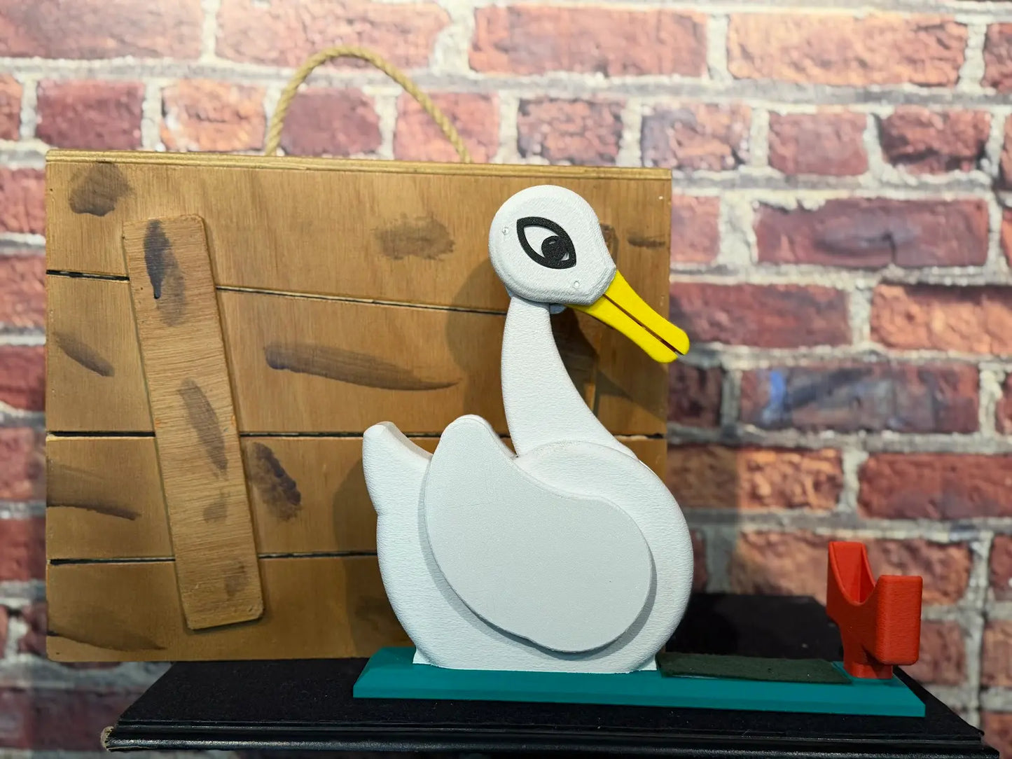 Francis The UNEDUCATED Duck by Thomas Moore + Magicbox