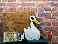 Francis The UNEDUCATED Duck by Thomas Moore + Magicbox