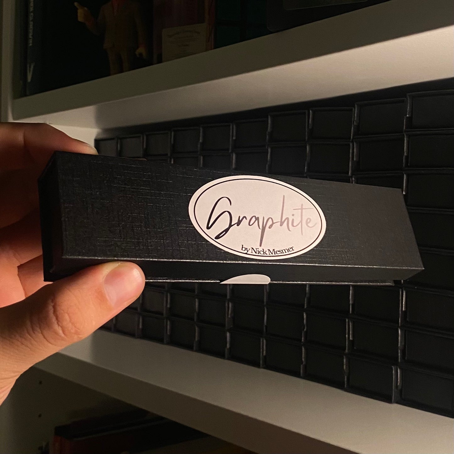 Graphite by Nick Malevich