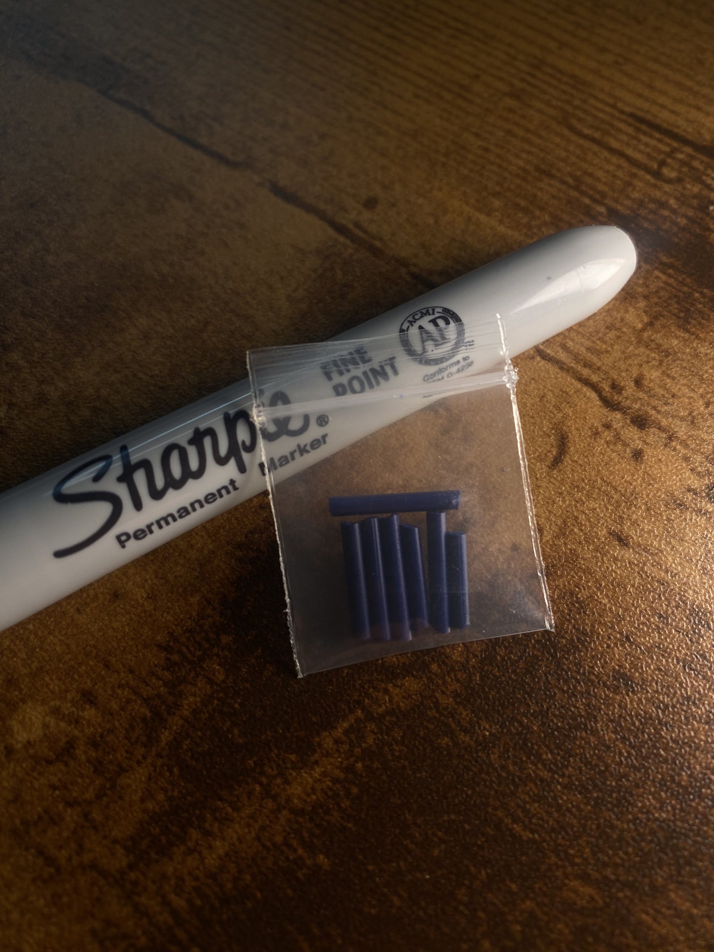 Graphite by Nick Malevich