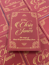 Alas Chris and Jones Book (Paperback)