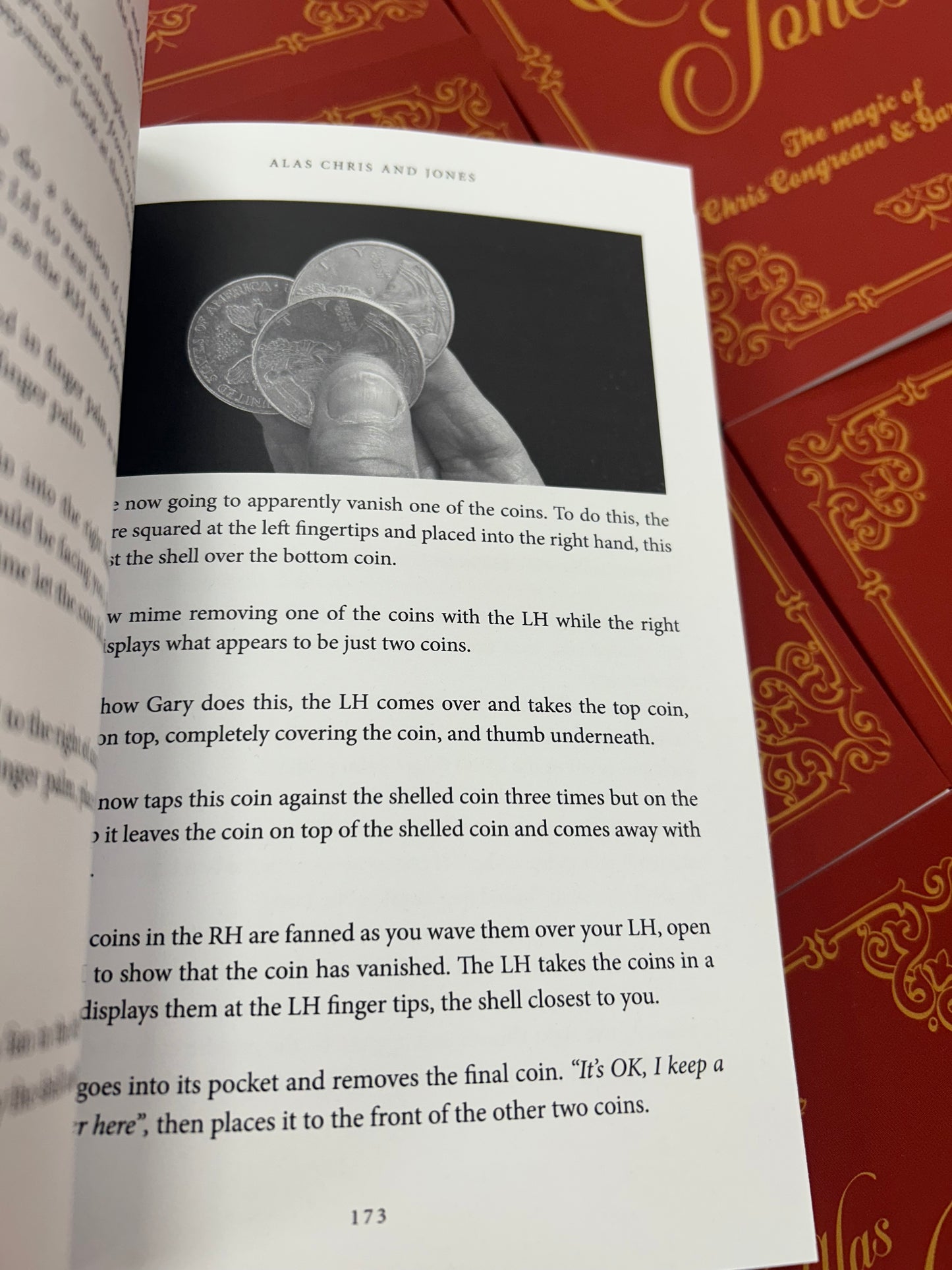 Alas Chris and Jones Book (Paperback)