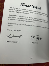 Alas Chris and Jones Book (Paperback)