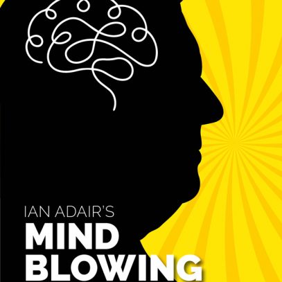 Ian Adairs Mind Blowing Mentalism Book