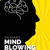 Ian Adairs Mind Blowing Mentalism Book