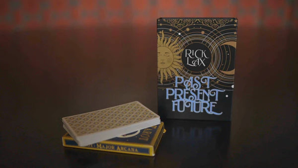 Past, Present, Future by Rick Lax