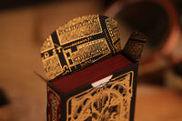 Jack the Ripper & Sherlock Holmes Playing Cards | Checkmate Edition