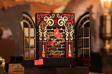 Jack the Ripper & Sherlock Holmes Playing Cards | Checkmate Edition