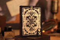 Jack the Ripper & Sherlock Holmes Playing Cards | Checkmate Edition