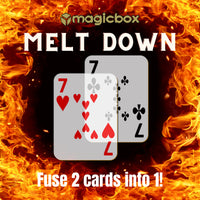 Melt Down Card