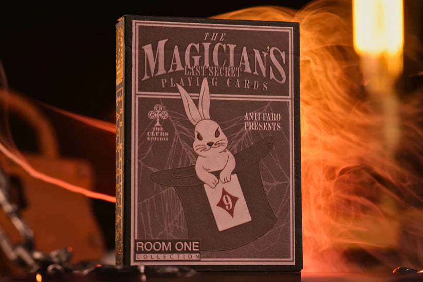 The Magicians Last Secret Collectors Set