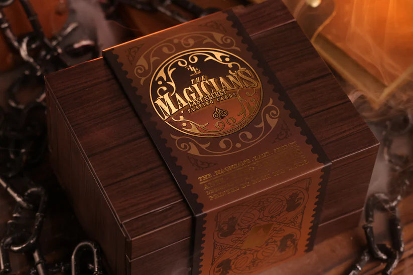 The Magicians Last Secret Collectors Set