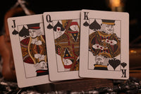 Magicians Last Secret Playing Cards Diamonds Edition