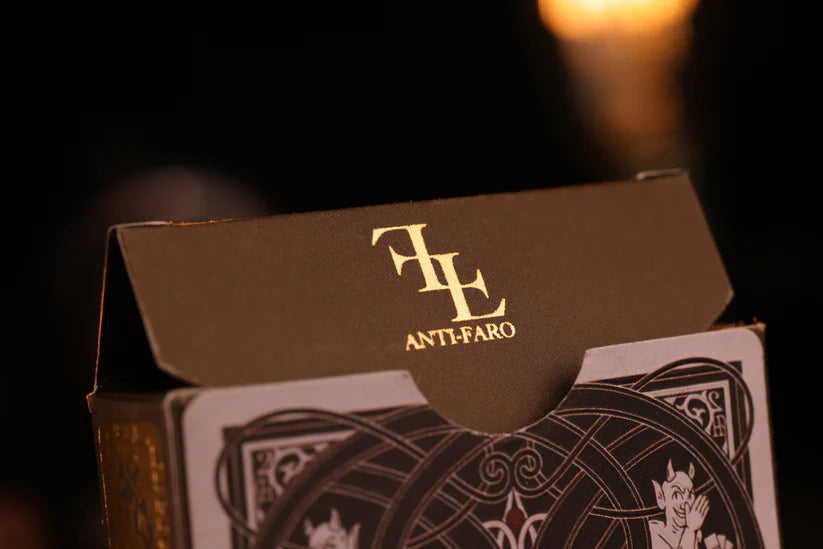 Magicians Last Secret Playing Cards Diamonds Edition