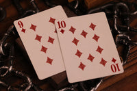 Magicians Last Secret Playing Cards Diamonds Edition