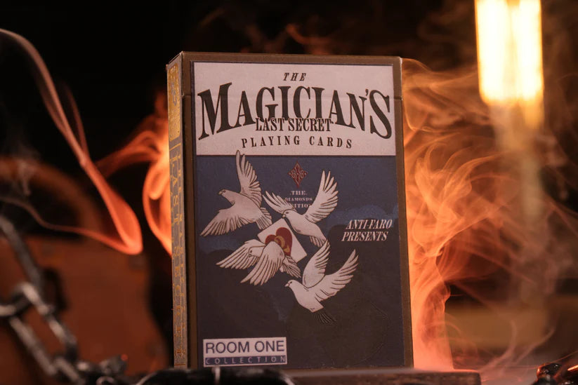 The Magicians Last Secret Collectors Set
