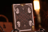 Magicians Last Secret Playing Cards Diamonds Edition