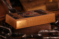 Magicians Last Secret Playing Cards Hearts Edition