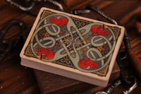 Magicians Last Secret Playing Cards Hearts Edition