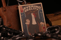 Magicians Last Secret Playing Cards Hearts Edition