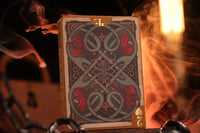 Magicians Last Secret Playing Cards Hearts Edition