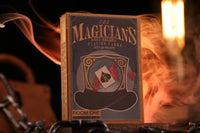 Magicians Last Secret Playing Cards Hearts Edition