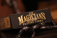 The Magician`s Last Secret Playing Cards Clubs Edition