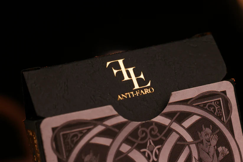 The Magician`s Last Secret Playing Cards Clubs Edition