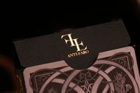 The Magician`s Last Secret Playing Cards Clubs Edition