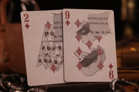 The Magician`s Last Secret Playing Cards Clubs Edition