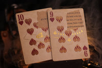 The Magicians Last Secret Playing Cards, Spades Edition