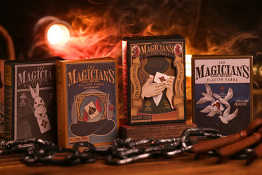 The Magicians Last Secret Collectors Set