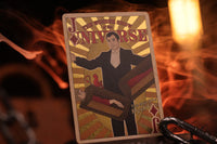 The Magicians Last Secret Playing Cards, Spades Edition