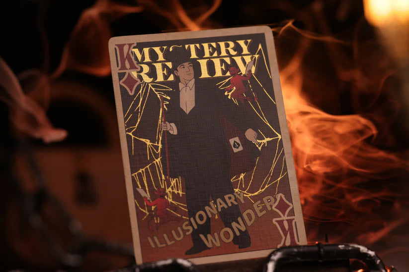 The Magicians Last Secret Collectors Set