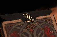 The Magicians Last Secret Playing Cards, Spades Edition