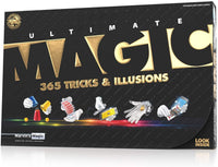 Marvin’s Ultimate 365 Magic Tricks & Illusions