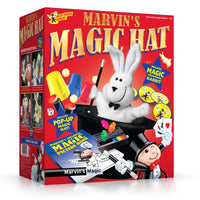 Marvin’s Magic Hat