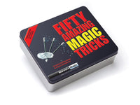 Fifty Amazing Magic Tricks