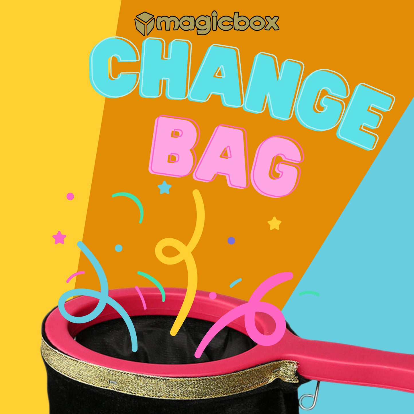 Magic Change Bag