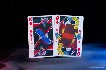 Mazinger Z Playing cards -Standard Edition