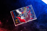 Mazinger Z Playing cards -Standard Edition
