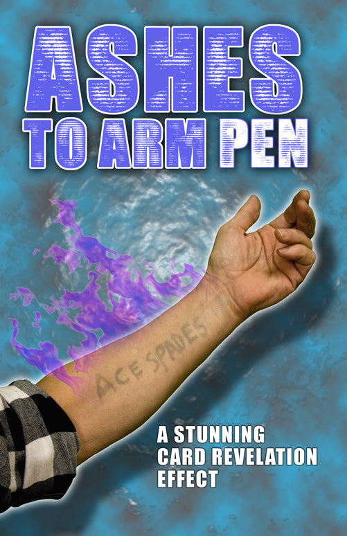 Ashes To Arm Pen