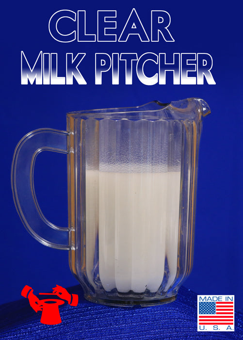 Milk Pitcher, Magic 32 Ounce