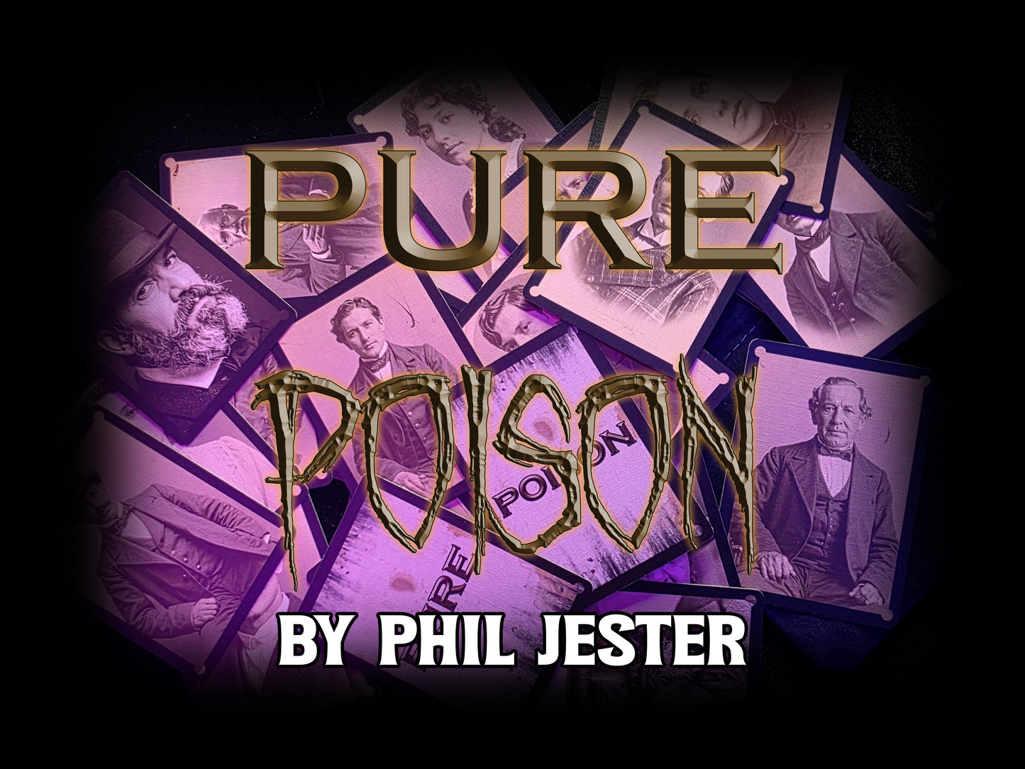 Pure Poison By Phil Jester